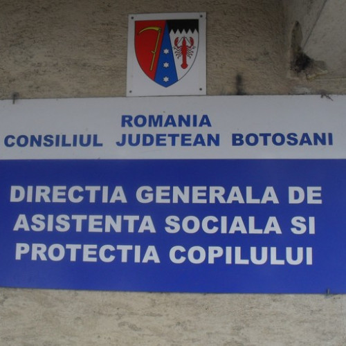 Cristina Bulgaru, noul director al DGASPC Botoşani