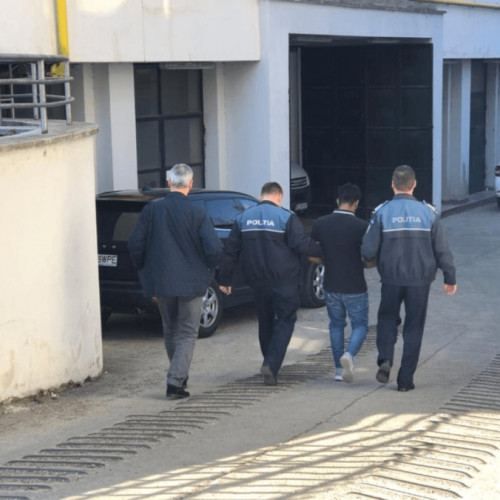 Patru frați au fost arestați pentru atacul violent din comuna Smardan