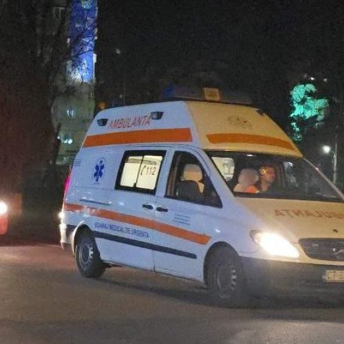 accident rutier pe strada din constanța