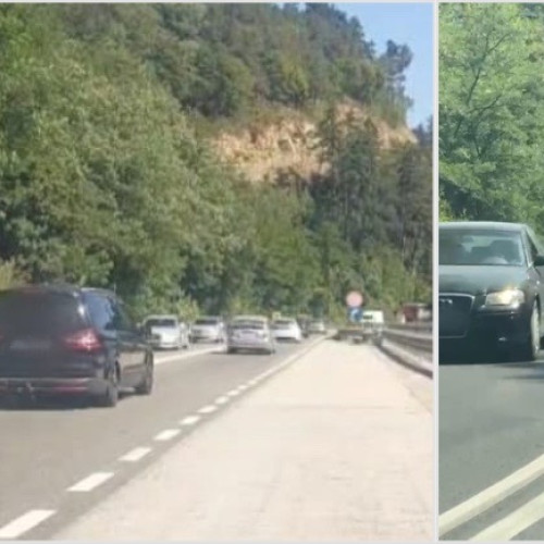 Avertizare pentru șoferi: trafic crescut pe trasee importante în perioada 15-17 august