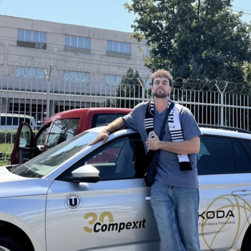 U-bt Cluj-Napoca aduce un jucător surpriză pentru sezonul următor