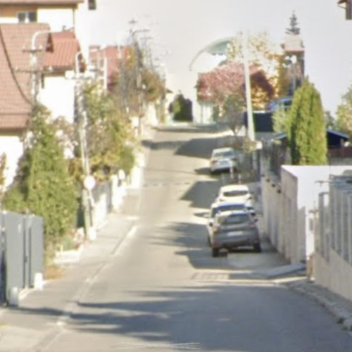 Probleme de circulație pe strada Constantin Nottara din Cluj-Napoca după asfaltare