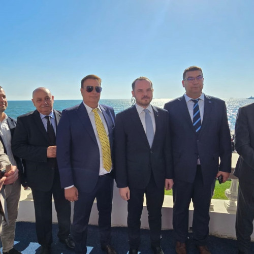 Ziua Marinei Române 2025: spectacol naval impresionant și evenimente oficiale la Constanța