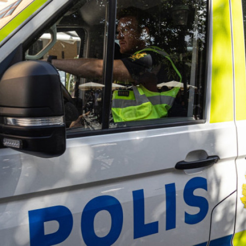 două persoane rănite într-un schimb de focuri în Orebro, Suedia