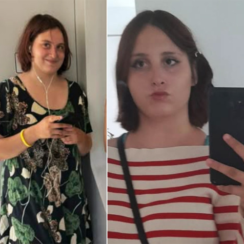 anunț de dispariție: fata de 15 ani dispărută în România