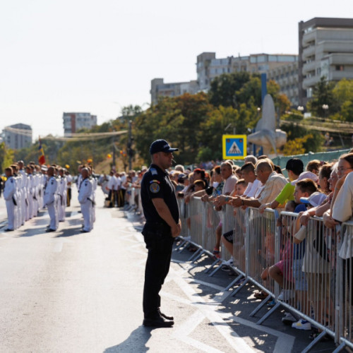 Weekend aglomerat în Galați: mii de participanți și măsuri de siguranță sporite