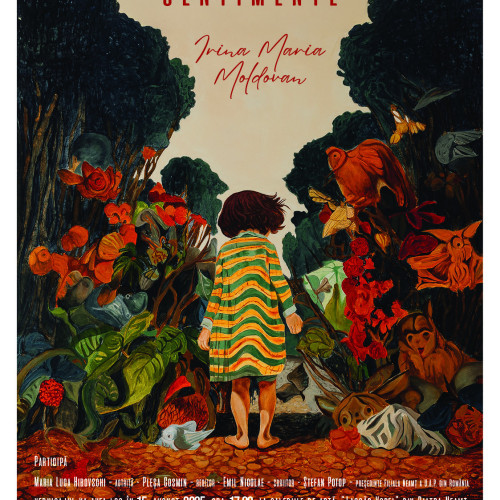 expozitie de pictura „sentimente” la galeriile de arta „lascar vorel” din piatra-neamț