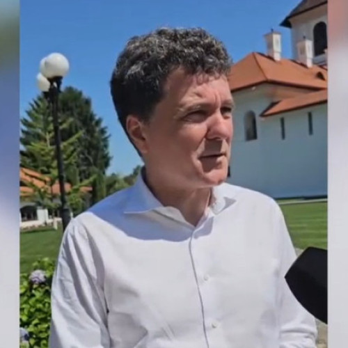 Nicușor Dan, absente pentru Ziua Marinei și comemorare personală de Sfânta Maria