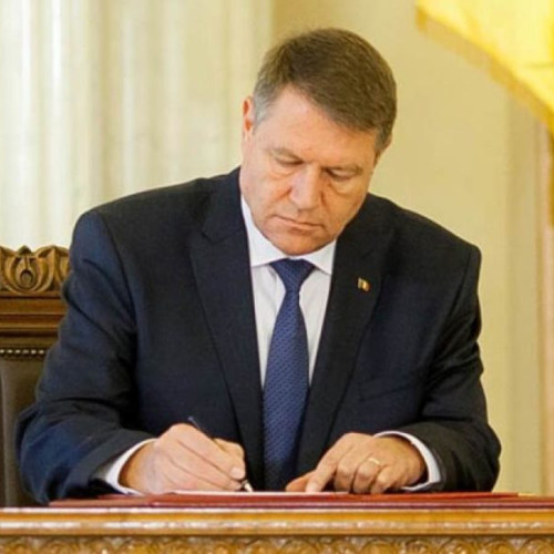 ANAF somează fostul președinte Klaus Iohannis să plătească 4,7 milioane de lei din chirii