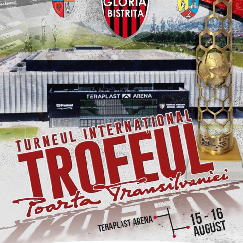 Turneu amical cu participarea echipelor din România, Ungaria și Polonia