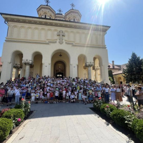 Comunitatea din Manastur, un exemplu de solidaritate și generozitate