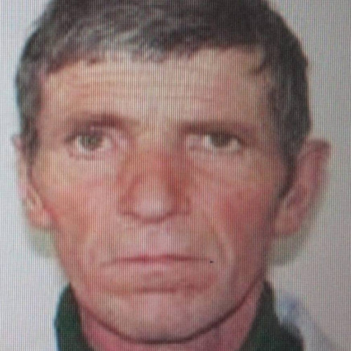 Bărbat dispărut în Fieni, poliția cere ajutorul populației