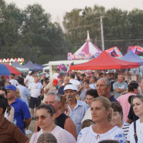 sfânta maria mare a adus comunități și tradiții în mai multe localități din județul dambovița