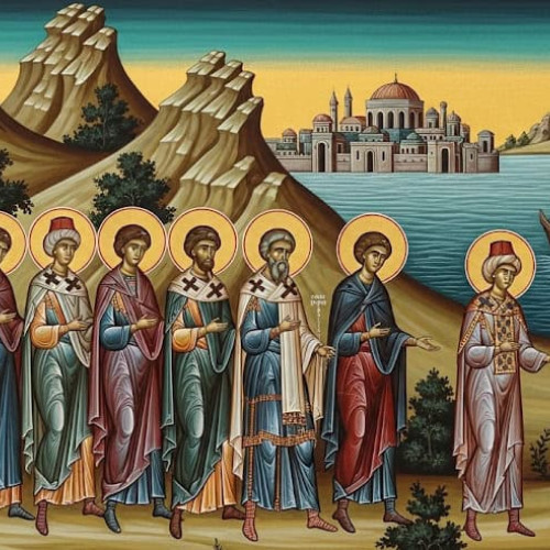 Sfintii martiri brâncoveni, zi de pomenire și omagiu pentru credința și curajul lor