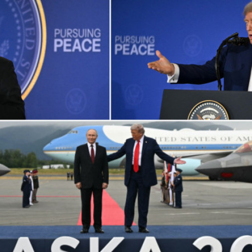 Limbajul corporal al lui Donald Trump în timpul conferinței de presă cu Vladimir Putin reflectă o stare de dezamăgire