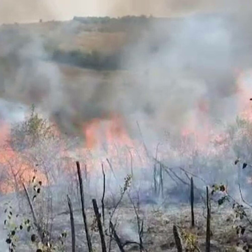 Incendii în Dolj cauzate de candelele aprinse de Sfânta Maria