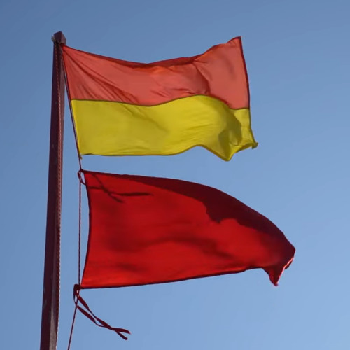 Statiunile Eforie Nord și Eforie Sud aglomerate pe litoralul românesc