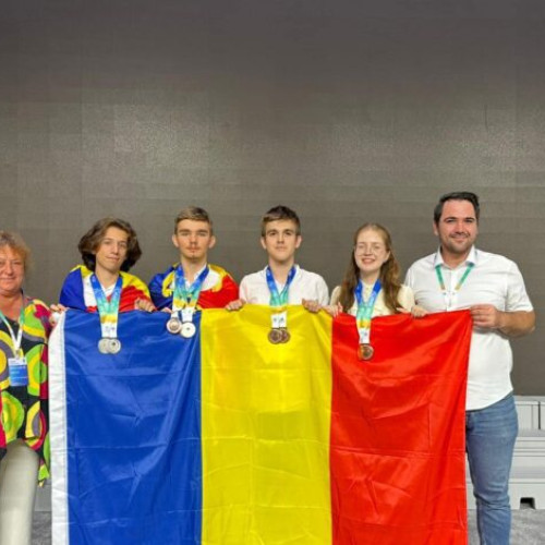 doi elevi buzoieni au câștigat medalii de argint la olimpiada internațională de științele pământului 2025