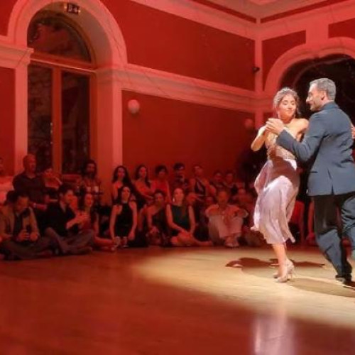 concert de tango și dansuri argentiniene la cluj
