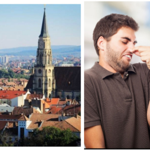 mirosul greu de la rampa de gunoi din cluj, subiect de glume și nemulțumire