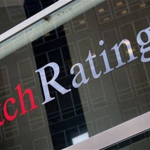 Fitch confirmă ratingul de credit al României și menține perspectiva negativă