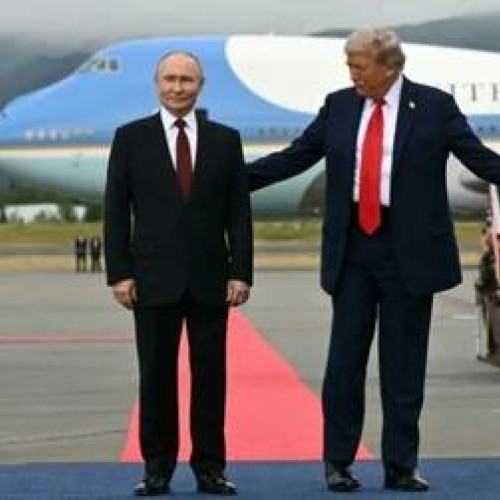 Trump despre întâlnirea cu Putin: "10 din 10" pentru discuții considerate "foarte calde" și "extrem de productive"