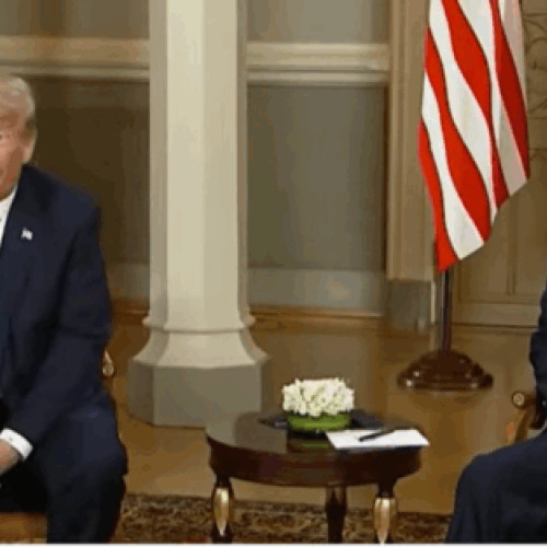 Întâlnirea dintre Trump și Putin, considerată un eșec deocamdată