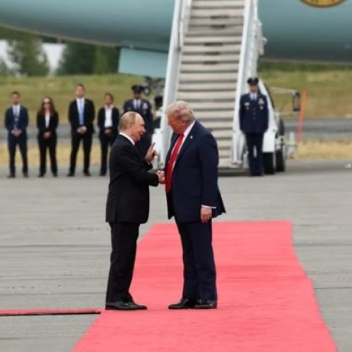 summit Trump-Putin la Alaska s-a încheiat fără acord privind situația din Ucraina