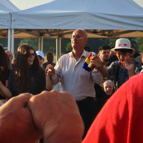 sarbatoare la târgu jiu: ziua comunei tătărani, sărbătorită de sfânta maria