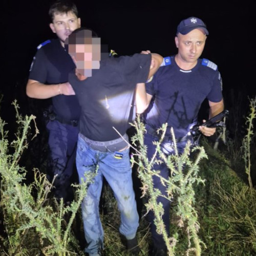 Bărbat căutat de autorități după ce a fost monitorizat cu brățară electronică în Botoșani