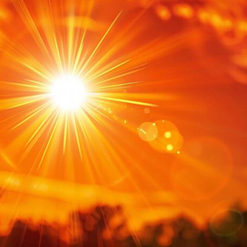 Vreme extrem de caldă în București până luni dimineața