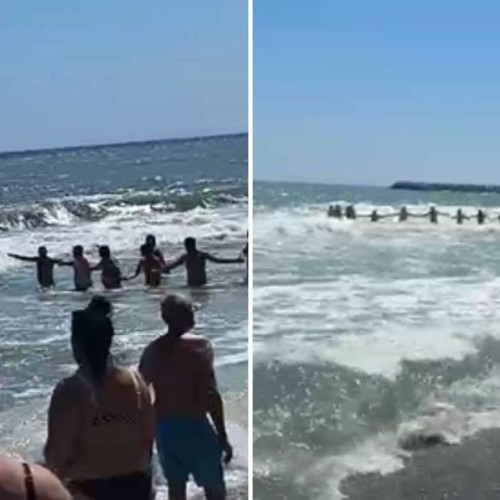 weekend tragic pe litoral: un bărbat a murit în Neptun, zeci de intervenții ale salvamarilor