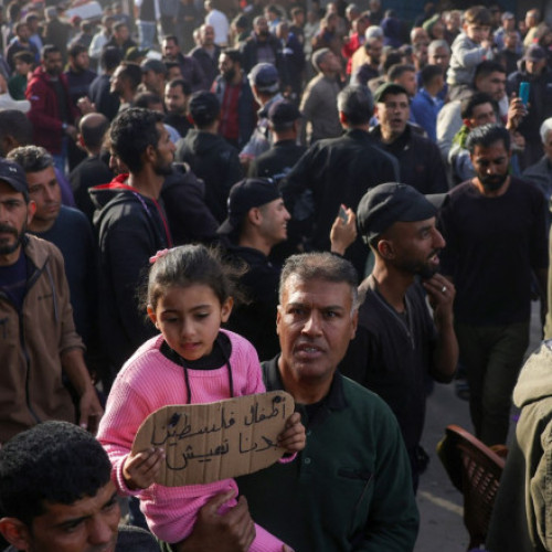 SUA opresc acordarea vizelor pentru persoanele din Gaza, în urma revizuirii