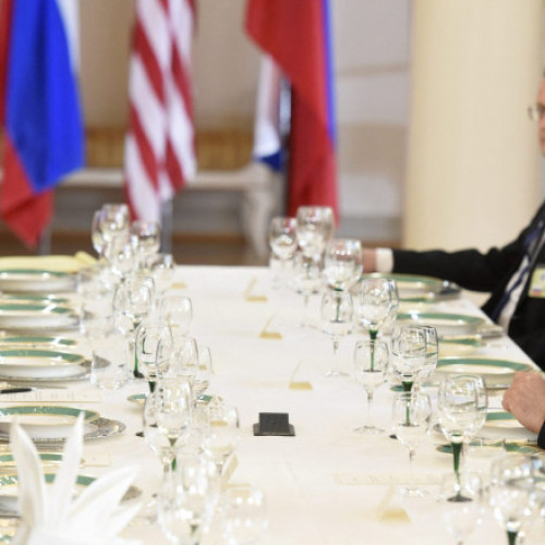 Descoperire accidentală cu detalii despre summitul Trump-Putin într-un hotel din Alaska