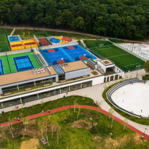 Problema barierelor de la baza sportivă din Cluj, în centrul preocupărilor locuitorilor