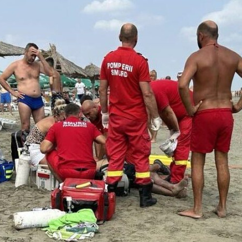 Tragedie pe litoral: Trei persoane au fost date dispărute din cauza inundațiilor