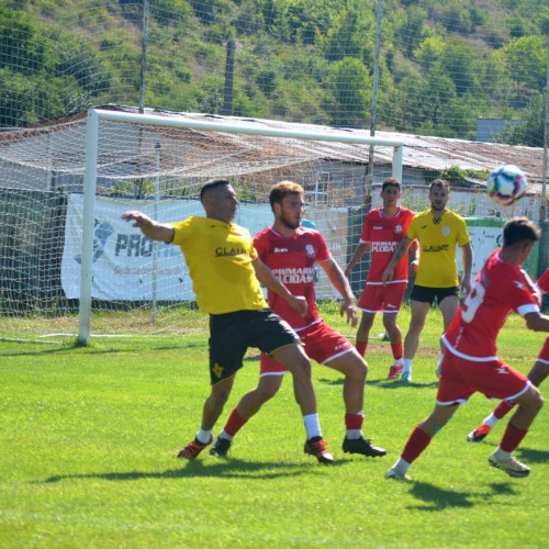 fc pucioasa continuă seria victoriilor în meciurile de verificare