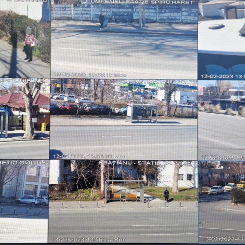 Primăria Constanța a lansat o licitație pentru extinderea sistemului de supraveghere video