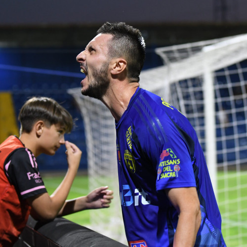 Unirea Slobozia câștigă cu mult efort meciul împotriva Metaloglobus București