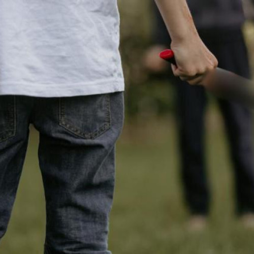 Tensiune în skate park-ul din Cluj.