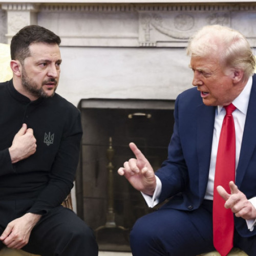 Europa pregătește măsuri pentru a susține poziția lui Volodimir Zelenski în fața întâlnirii de luni cu Donald Trump