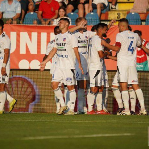 Cfr Cluj primește vizita Botoșaniului într-un duel crucial din SuperLigă