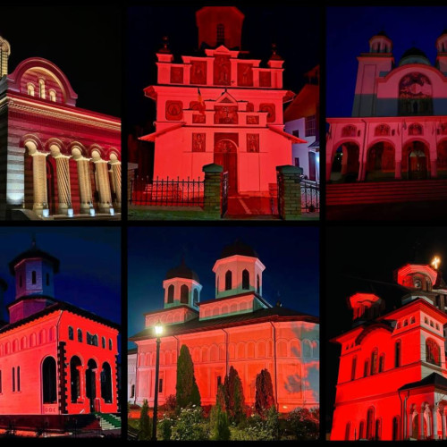 ziua nationala pentru comemorarea martirilor brâncoveni, marcata în targoviste