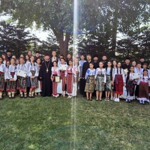 concurs catehetic dedicat Maicii Domnului ajuns la a șasea ediție în Buzău