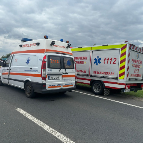accident pe valea oltului blochează traficul în județul valcea