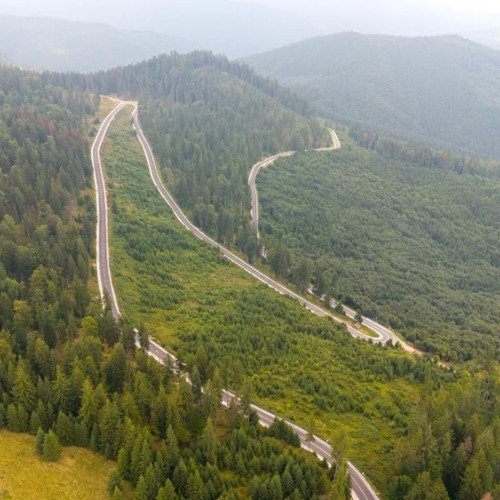 drumul talienilor, reabilitat și redeschis după modernizare