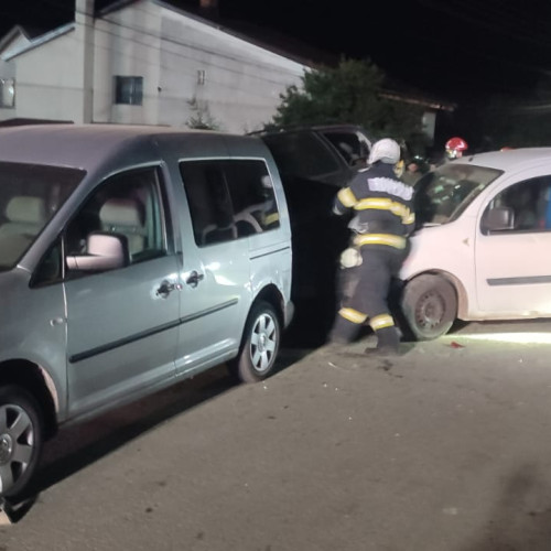 Bărbat sub influența alcoolului a produs un accident grav la Botoșani