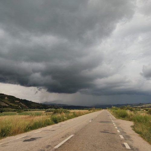 Alertă meteo în Transilvania și Moldova pentru perioadele 17-18 august