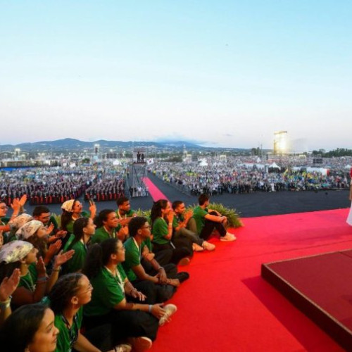 papa Leon al XIV-lea va avea o întâlnire cu tinerii catolici din Statele Unite