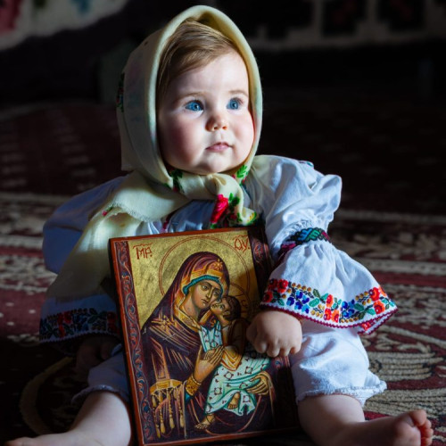 cea de-a șasea ediție a proiectului "icoana Maicii Domnului în casa omului" organizată în Maramureș